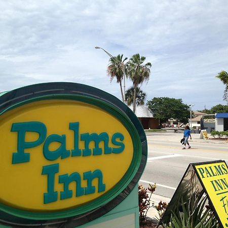 دانيا بيتش Palms Inn المظهر الخارجي الصورة