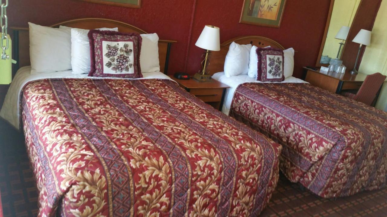 دانيا بيتش Palms Inn المظهر الخارجي الصورة